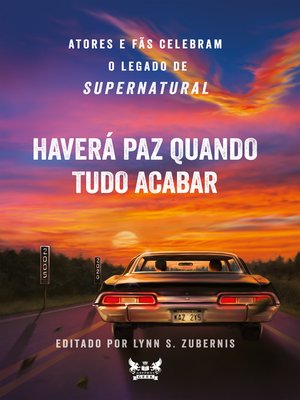 cover image of Supernatural--Haverá Paz Quando Tudo Acabar